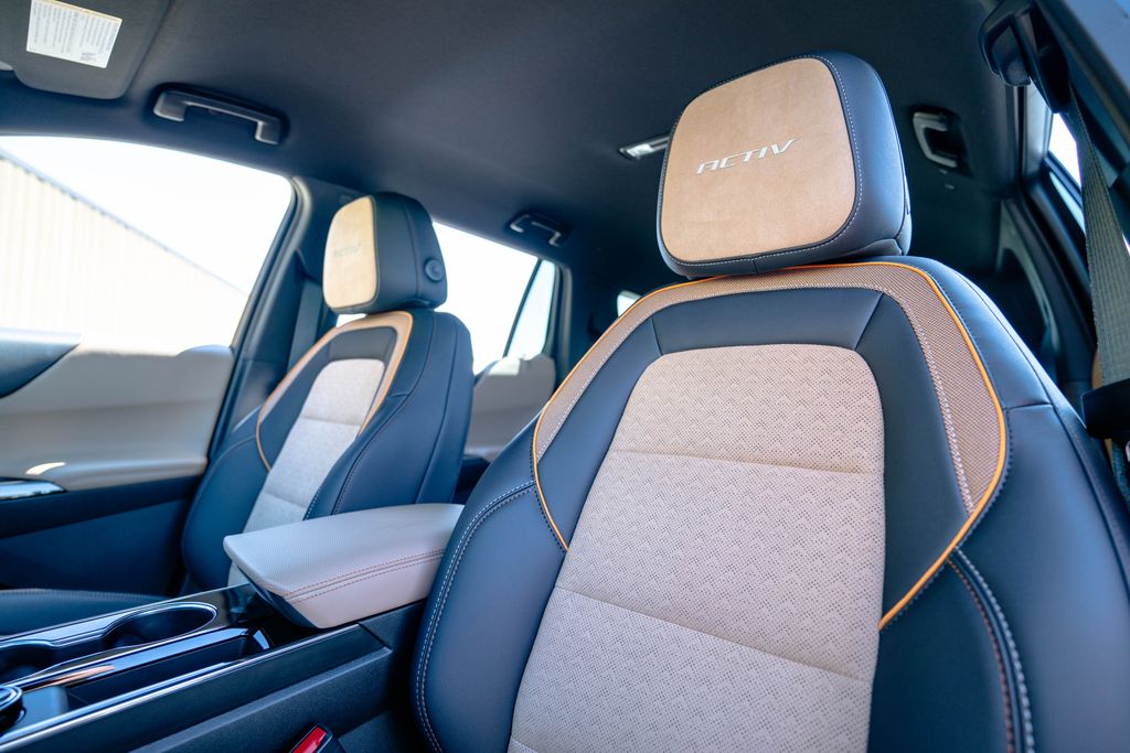 New 2027 Chevrolet Equinox SUV