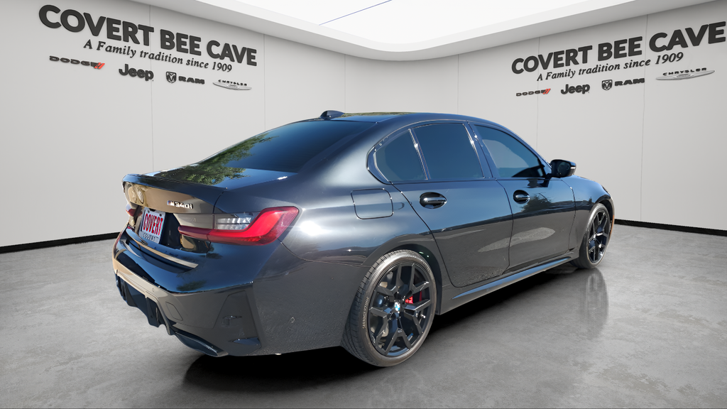Used Car 2025 Bmw 3 Series  M340i Xdrive For Sale Under $60,000 In Austin, Texas