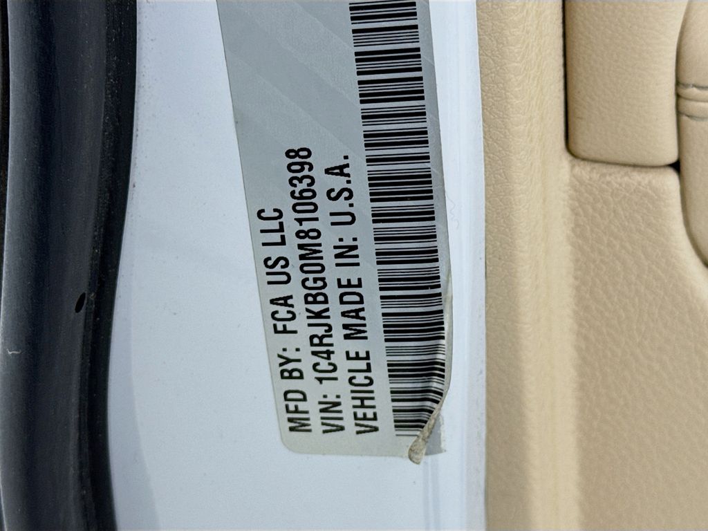 Used Car 2021 Jeep Grand Cherokee L  Limited For Sale Under $25,000 In Austin, Texas