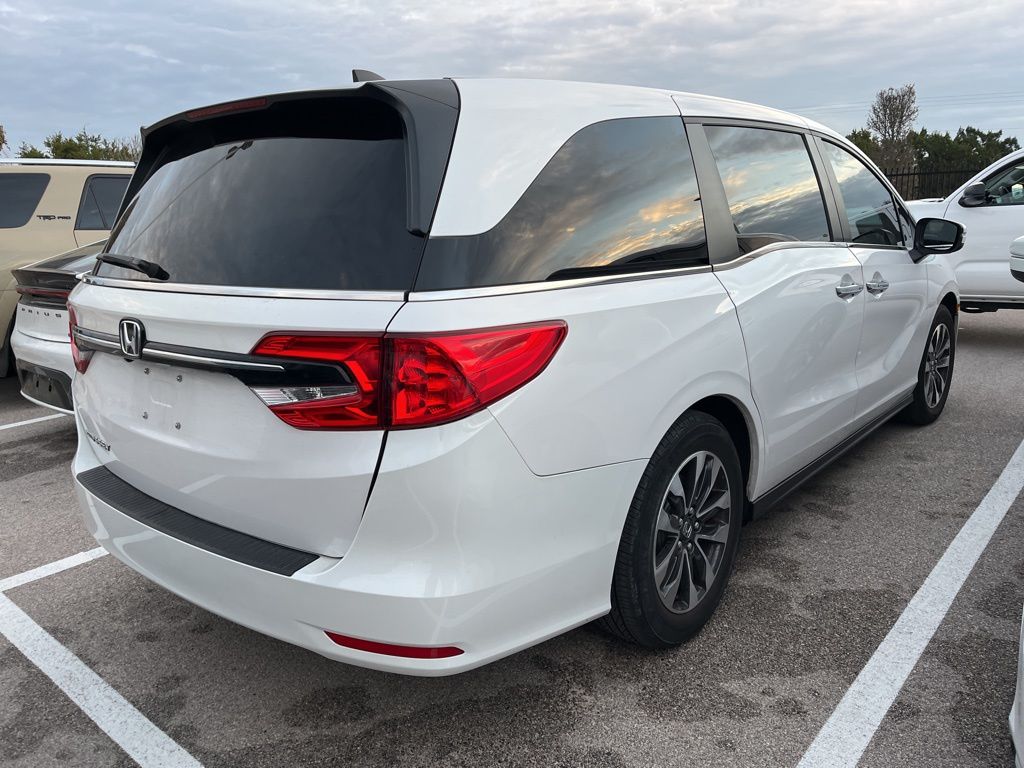 Thumbnail: 2023 Honda Odyssey - 3