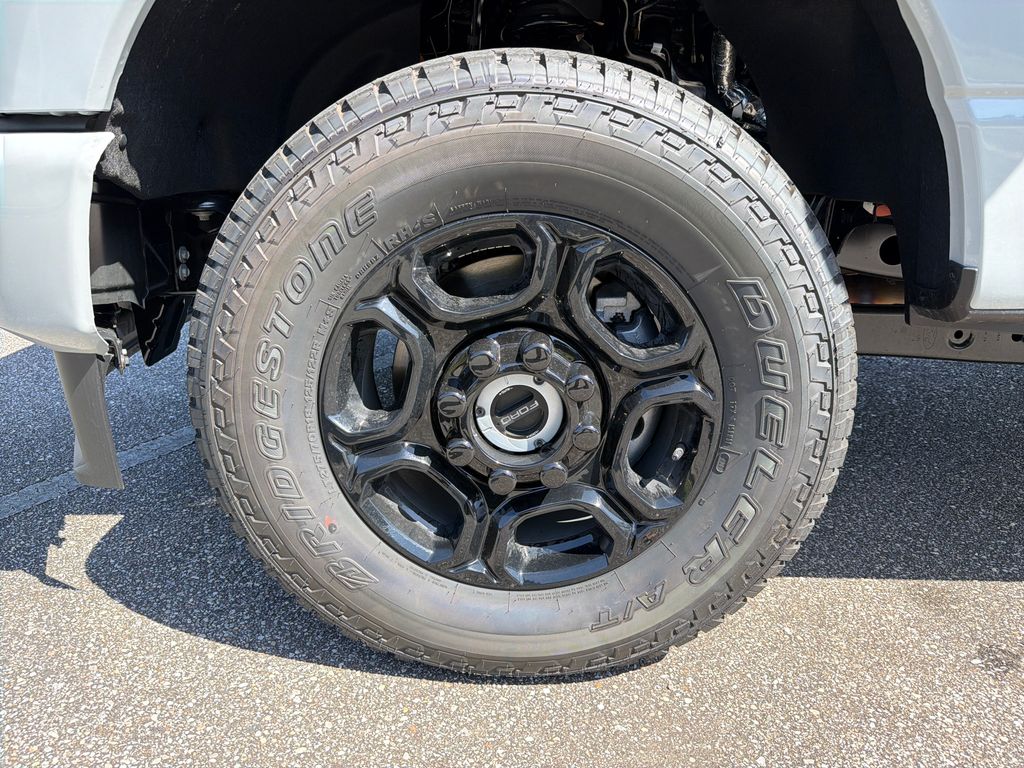 New 2026 White Ford STX image 11