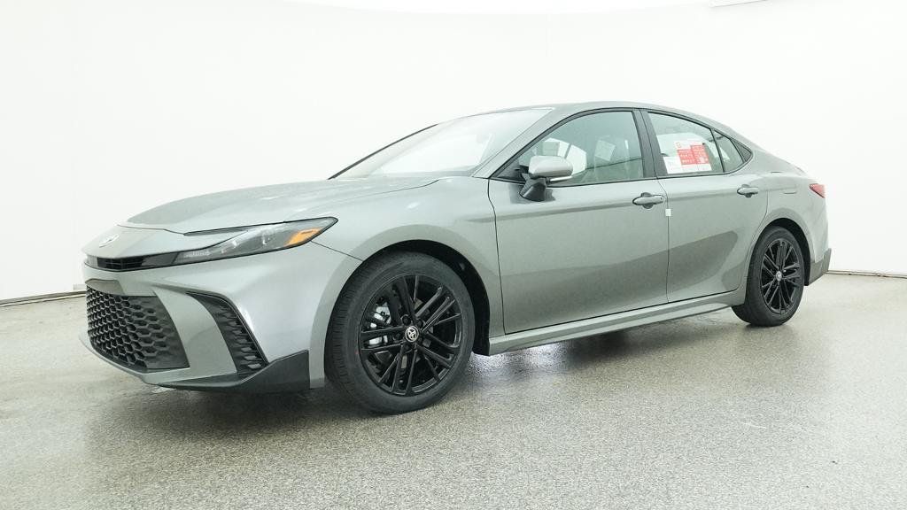 Thumbnail: 2026 Toyota Camry - 7
