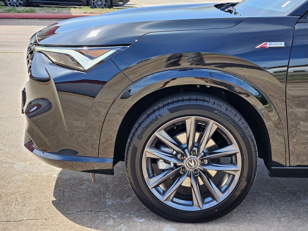 New 2026 Acura ADX SUV
