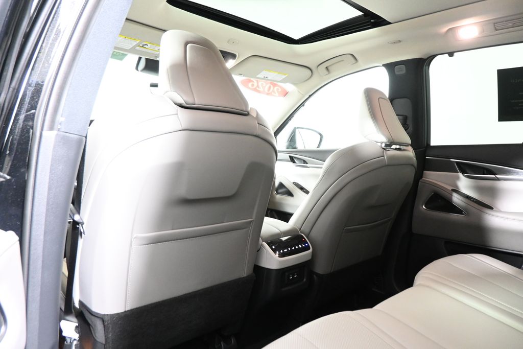 Thumbnail: 2026 INFINITI QX60 - 30