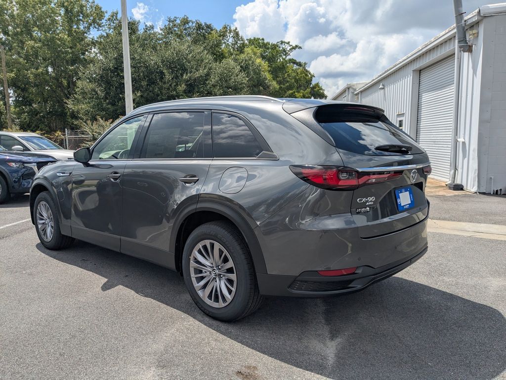 2025 Mazda CX-90 3.3 Turbo Preferred