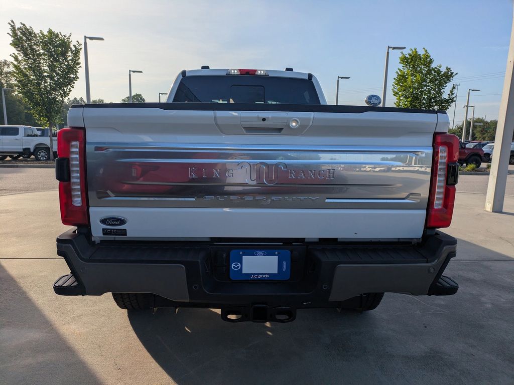 2026 Ford F-350 Super Duty King Ranch