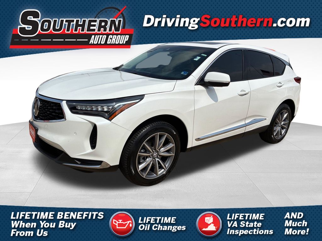 2023 Acura RDX Technology Package