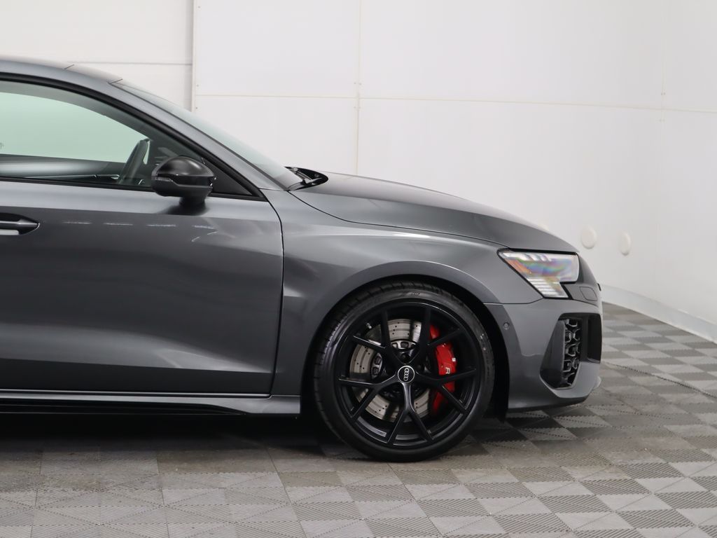 Thumbnail: 2024 Audi RS 3 - 11