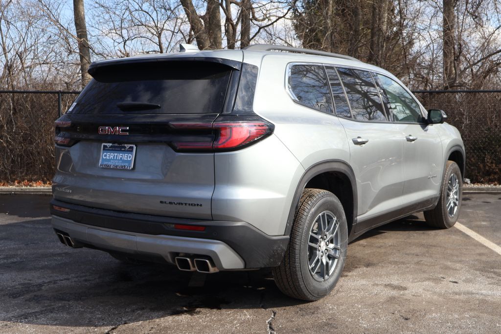 Thumbnail: 2025 GMC Acadia - 10