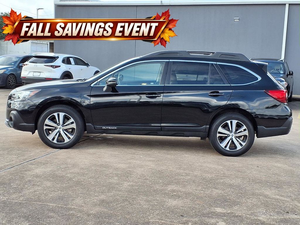 2019 Subaru Outback 2.5i Black at Emmons Autoplex