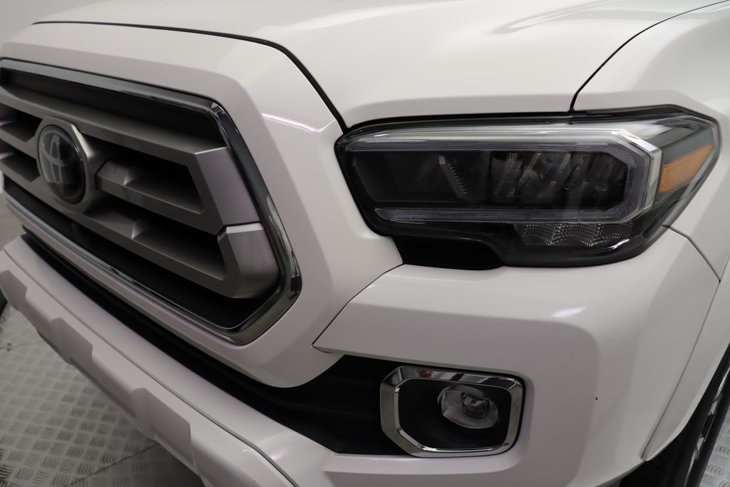 2022 Toyota Tacoma Limited 3