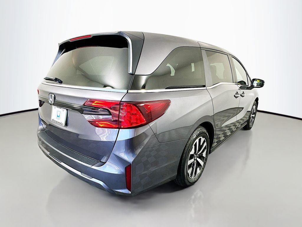Thumbnail: 2026 Honda Odyssey - 5