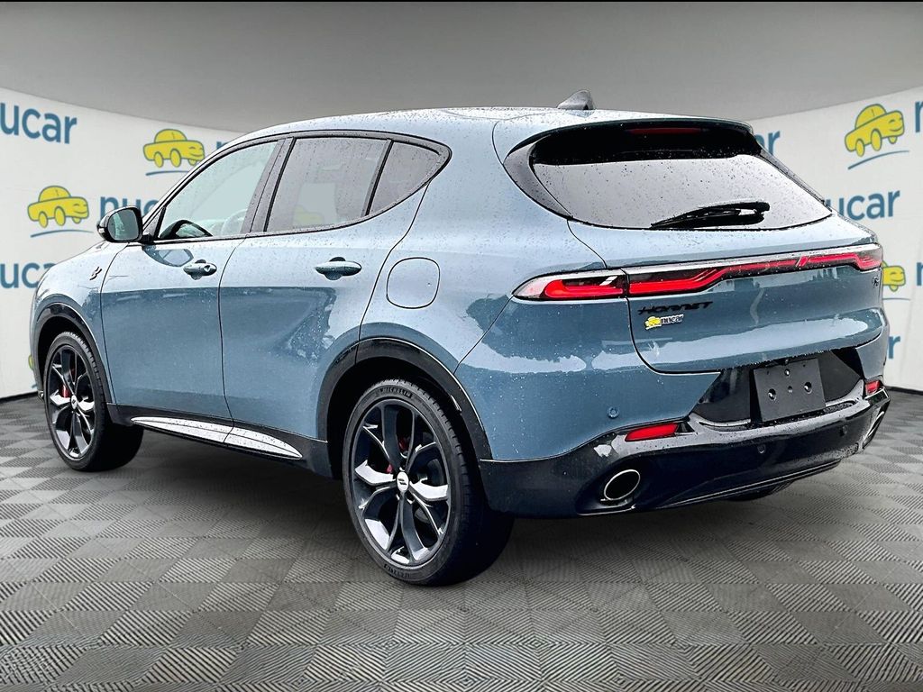 2024 Dodge Hornet — photo 4