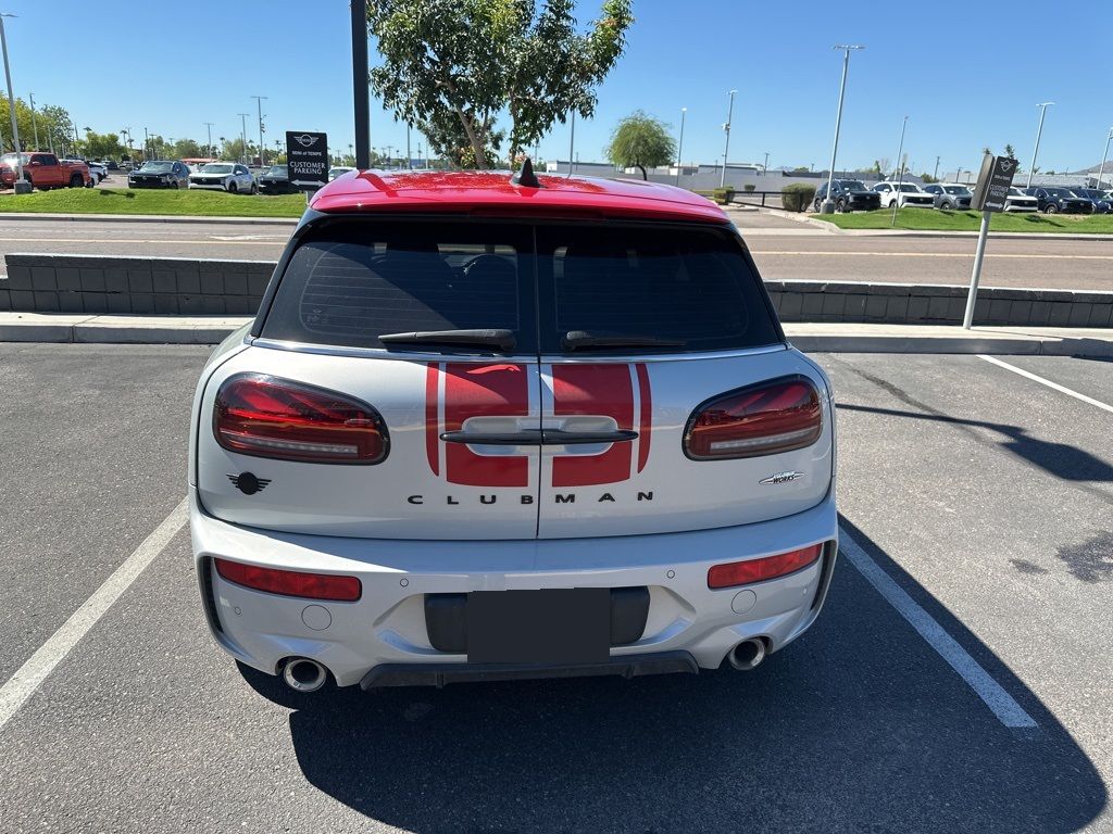 Thumbnail: 2023 MINI Cooper Clubman - 6