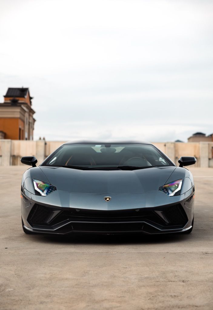 Thumbnail: 2019 Lamborghini Aventador - 5