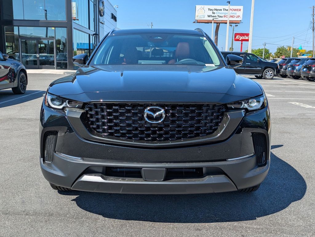 2026 Mazda CX-50 Hybrid Premium Plus