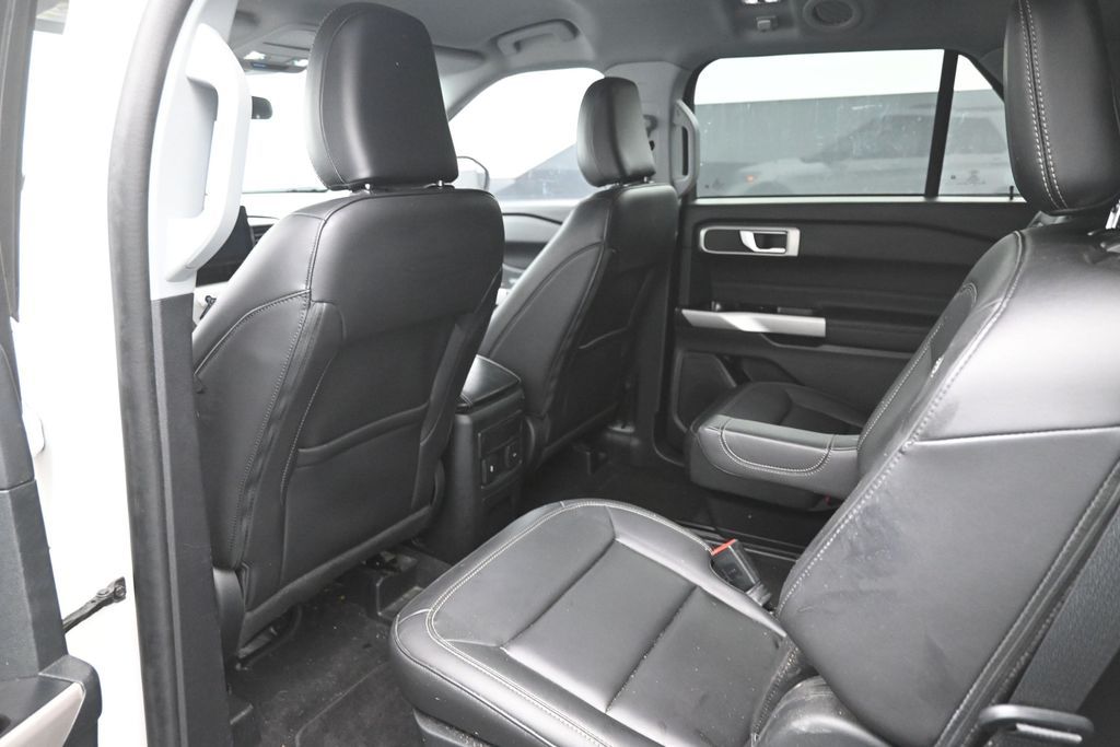Used 2023 Ford Explorer SUV