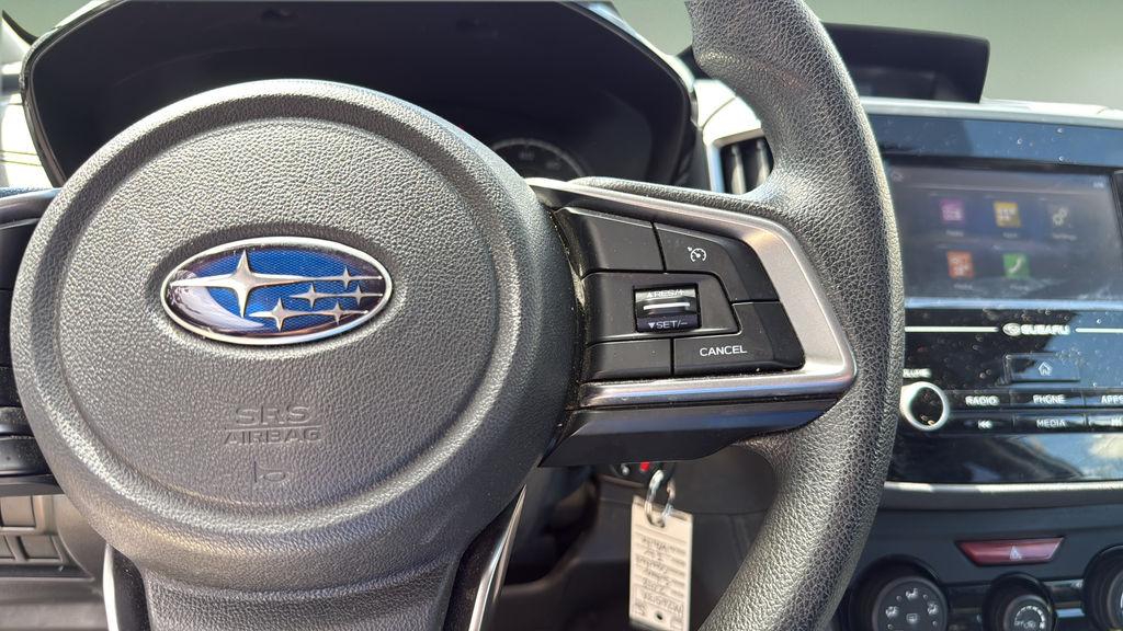 2018 Subaru Crosstrek 2.0i White at Rafferty Subaru
