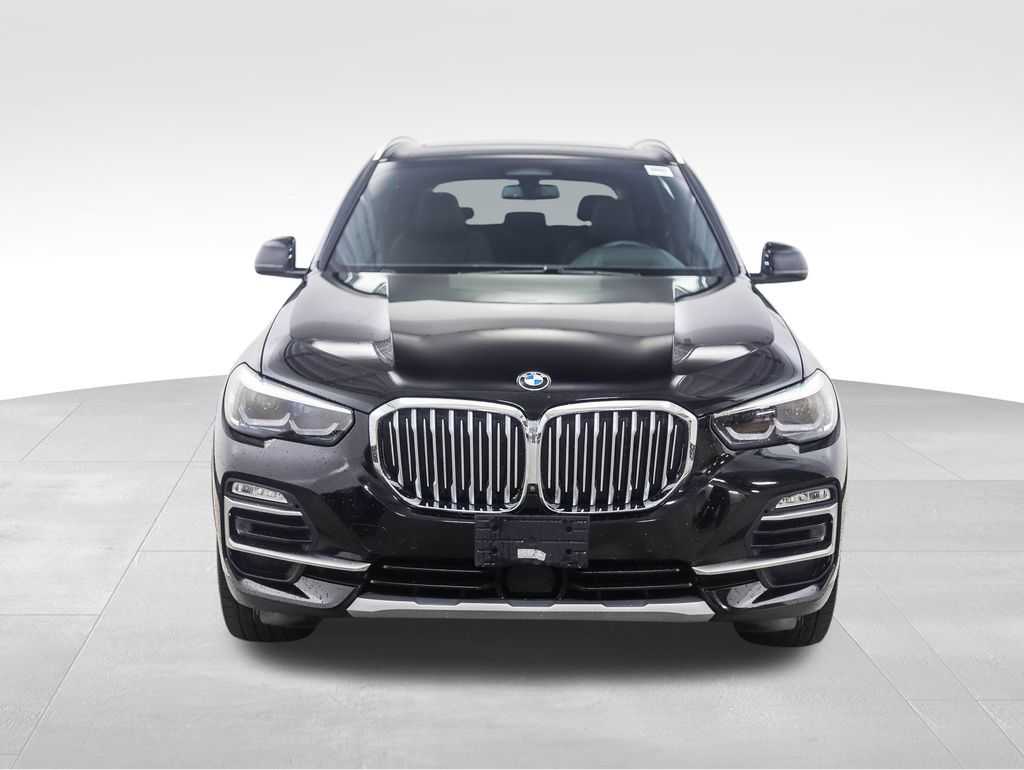 Thumbnail: 2021 BMW X5 - 8