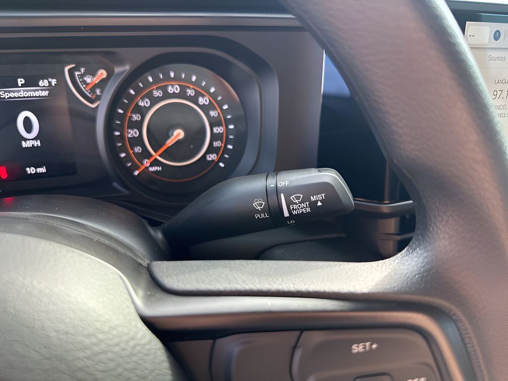 New 2026 Gray Jeep Sport image 33