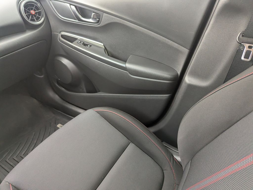 used 2022 Hyundai Kona car, priced at $19,291