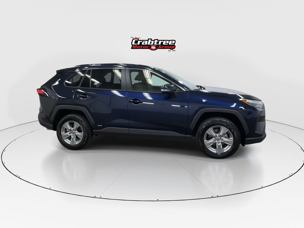 Used 2025 Toyota RAV4 Hybrid SUV