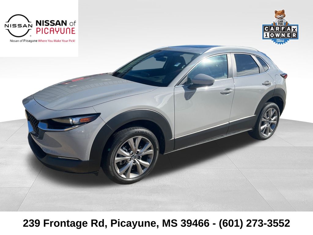 2025 Mazda CX-30 2.5 S Preferred AWD