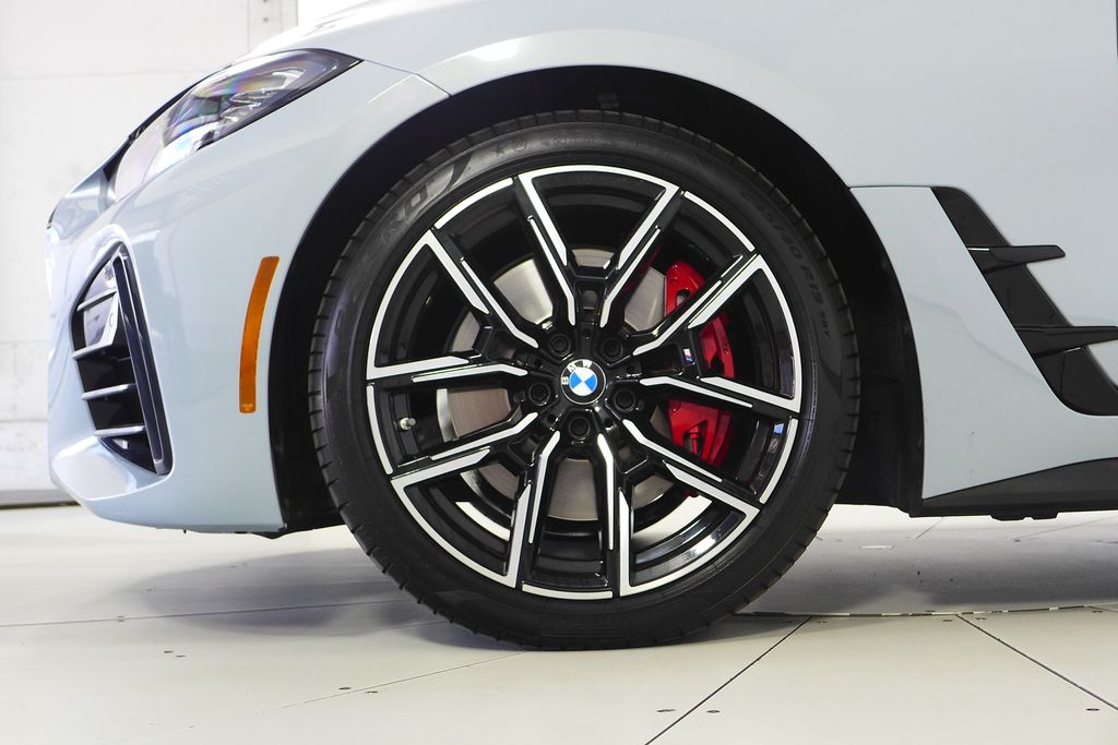 Thumbnail: 2024 BMW 4 Series - 5