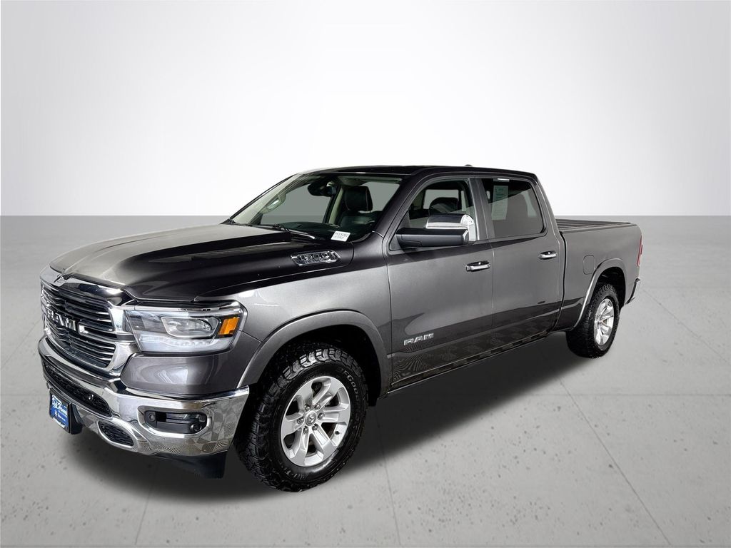 2020 Ram 1500 Laramie