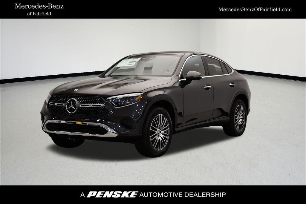 Thumbnail: 2025 Mercedes-Benz GLC - 1