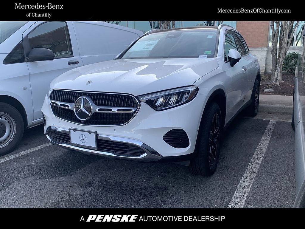 Thumbnail: 2026 Mercedes-Benz GLC - 1