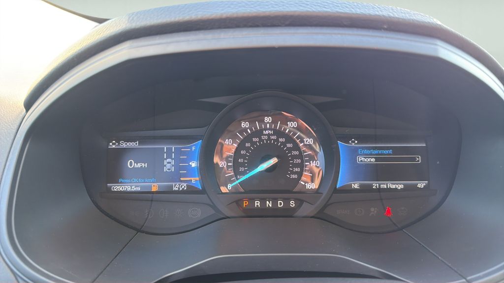 2024 Ford Edge