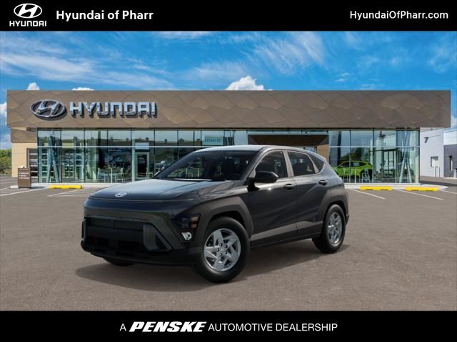2025 Hyundai Kona SE -
                Pharr, TX