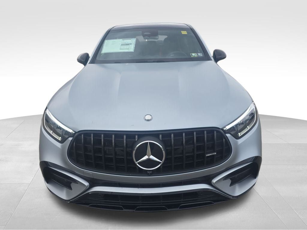 2026 Mercedes-Benz GLC GLC 43 AMG® - 7