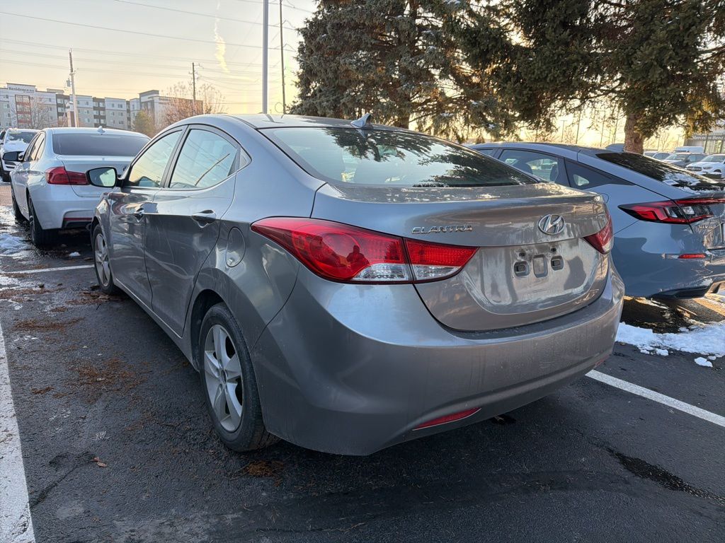 Thumbnail: 2011 Hyundai Elantra - 2