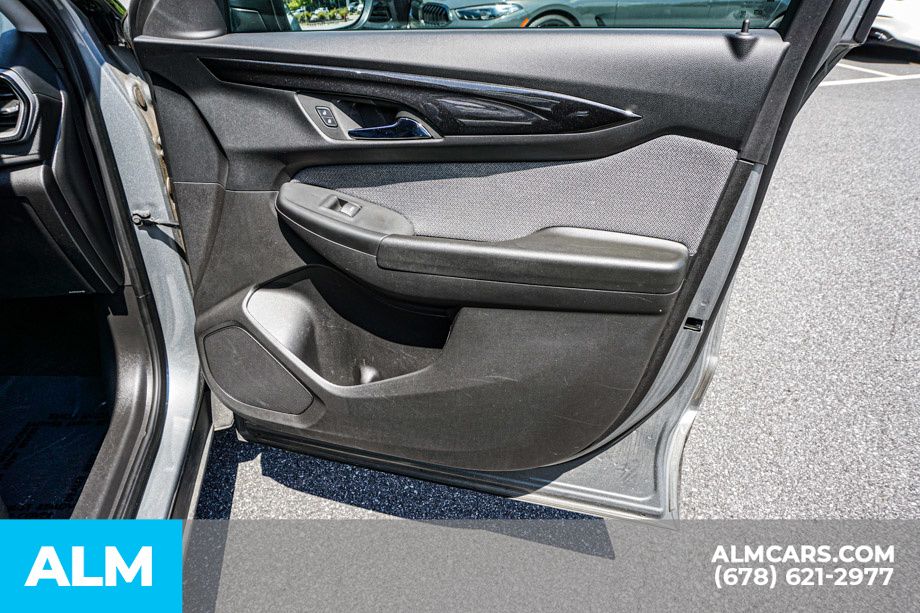 Used 2025 Gray Chevrolet LT image 48