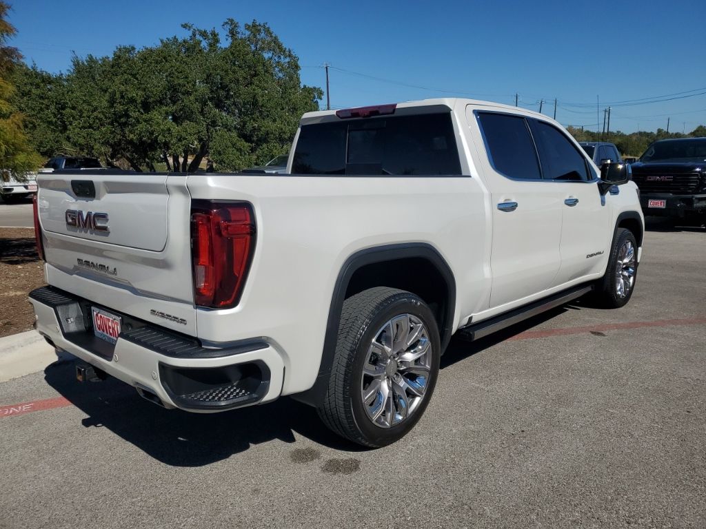 Used Car 2023 Gmc Sierra 1500  Denali For Sale Under $60,000 In Austin, Texas