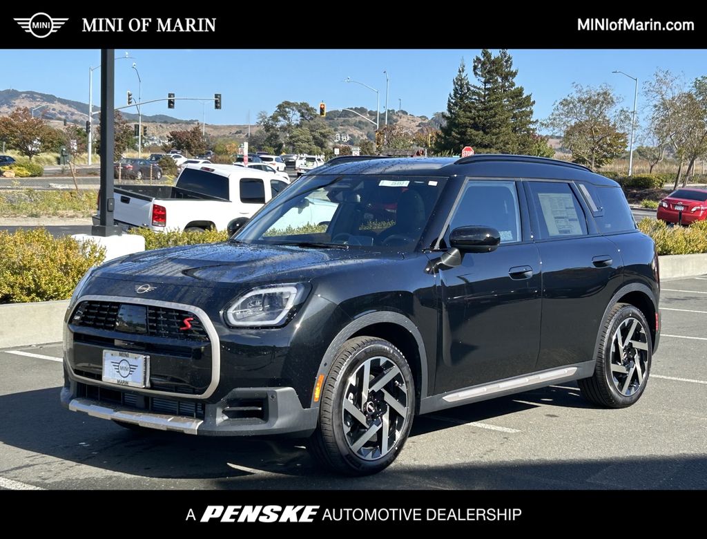 2025 MINI Cooper Countryman S -
                Corte Madera, CA