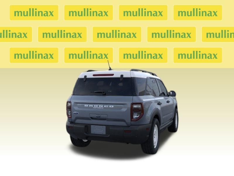 New 2026 Gray Ford Heritage image 11