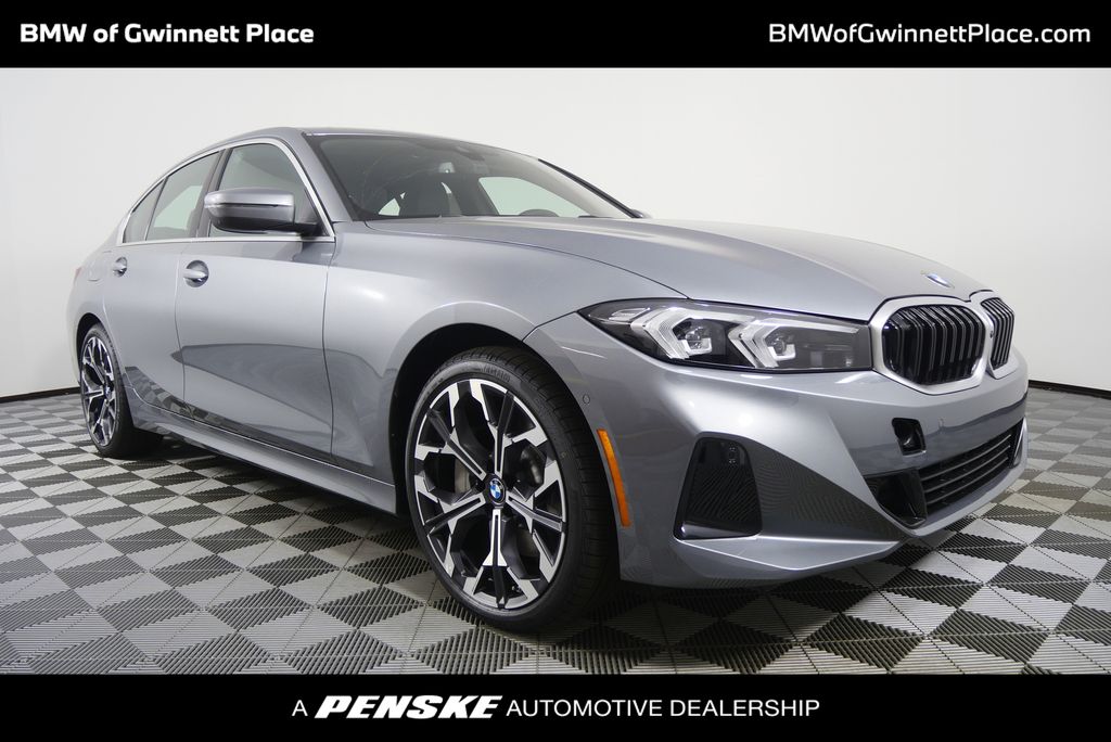 Thumbnail: 2026 BMW 3 Series - 1