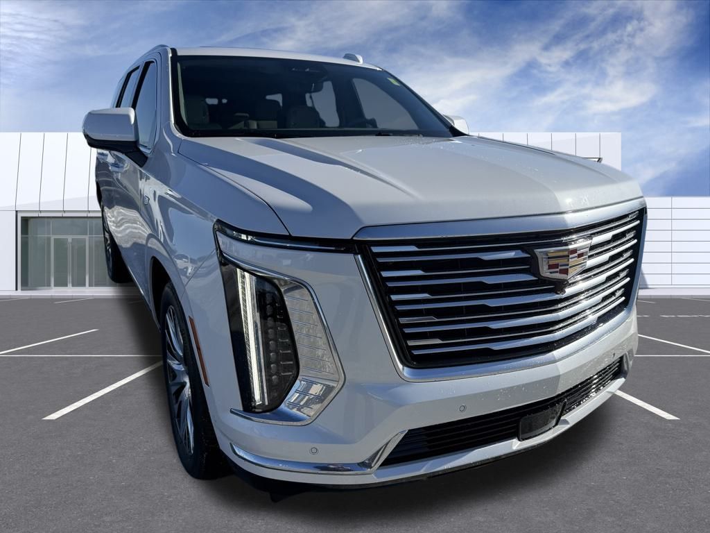 2025 Cadillac Escalade Premium Luxury Platinum 4WD