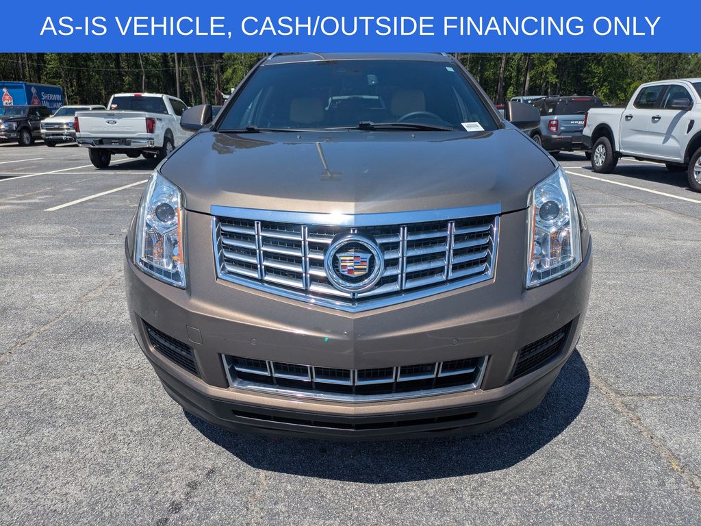 2014 Cadillac SRX Luxury Collection