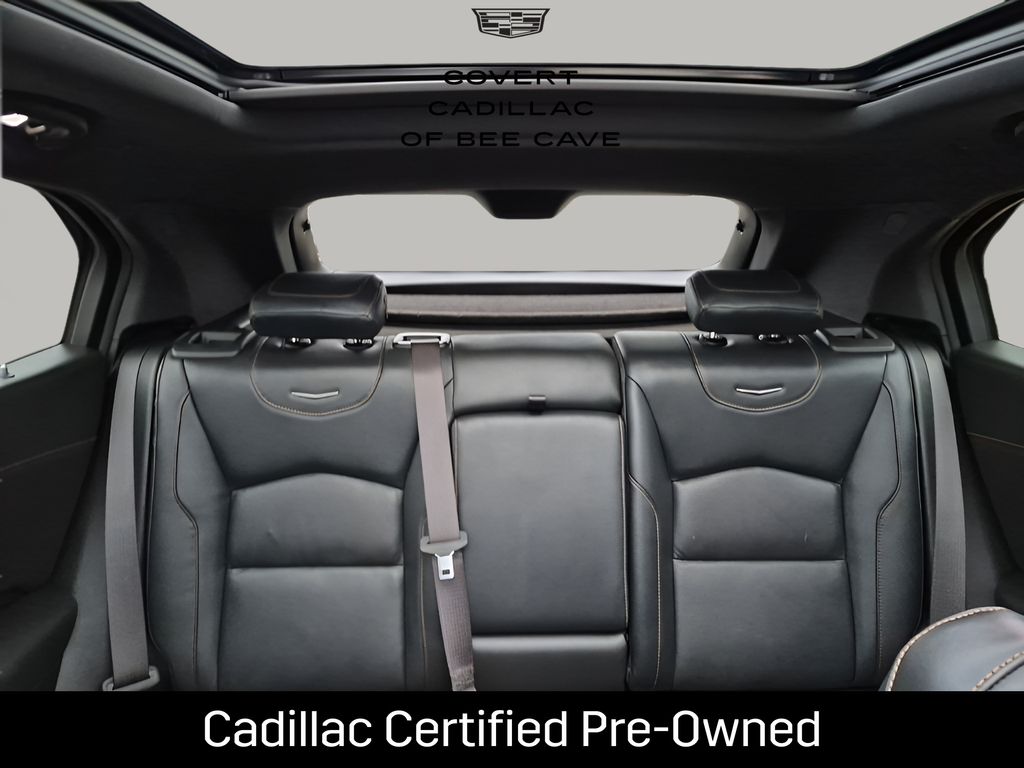Used Car 2023 Cadillac Xt4  Sport For Sale Under $30,000 In Austin, Texas
