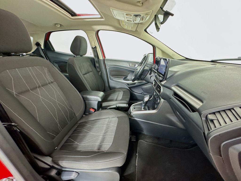 Used Car 2020 Ford Ecosport  Se For Sale Under $15,000 In Austin, Texas