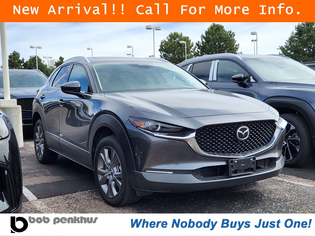 2024 Mazda Mazda CX-30 2.5 S Premium Package