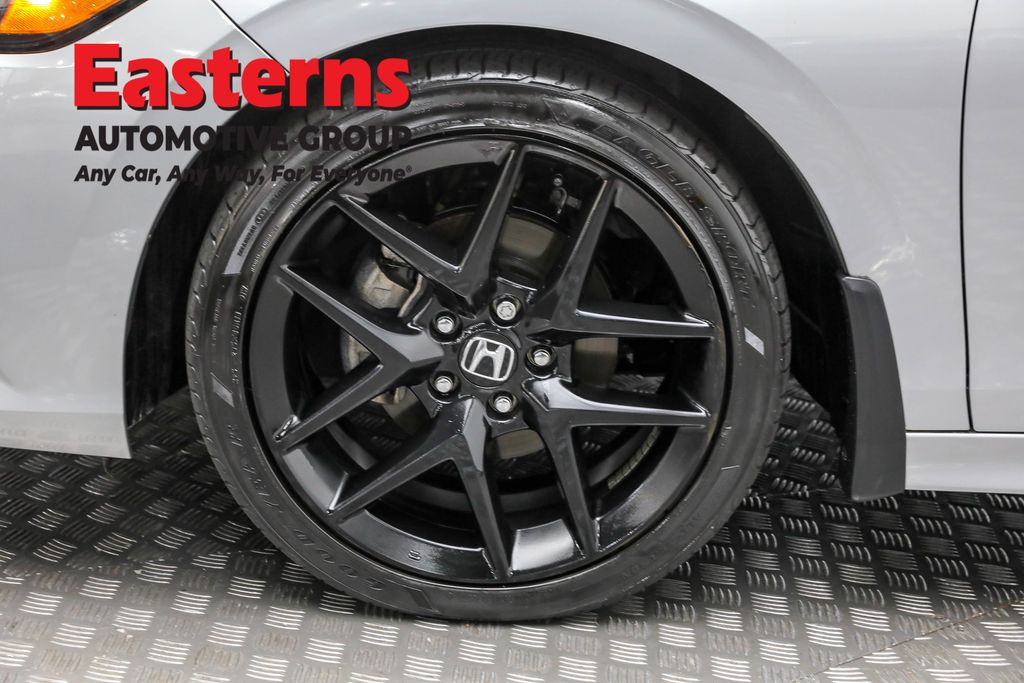 Used 2023 Silver Honda Sport image 30