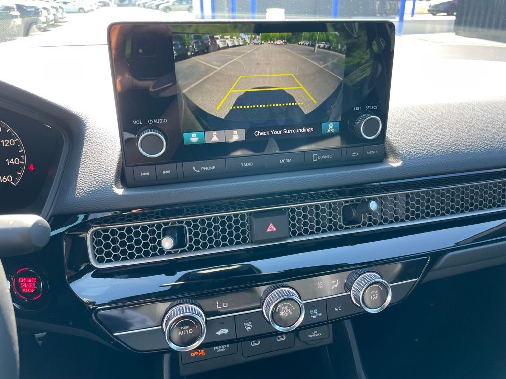 Thumbnail: 2026 Honda Civic - 17