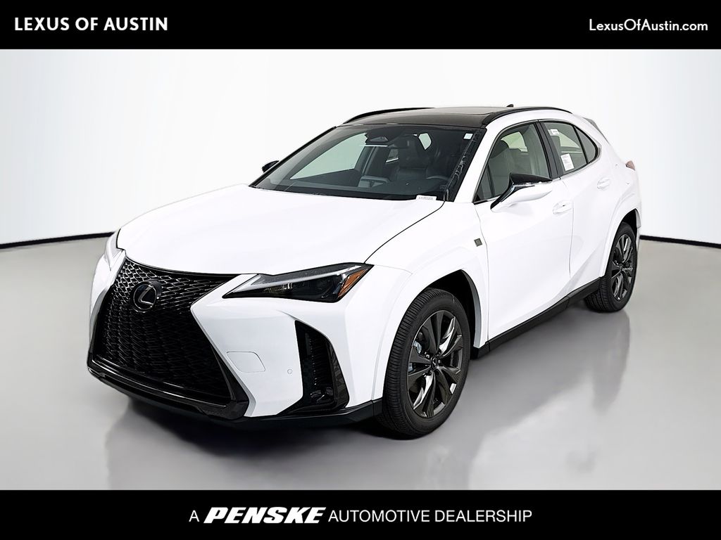 Thumbnail: 2025 Lexus UX - 1