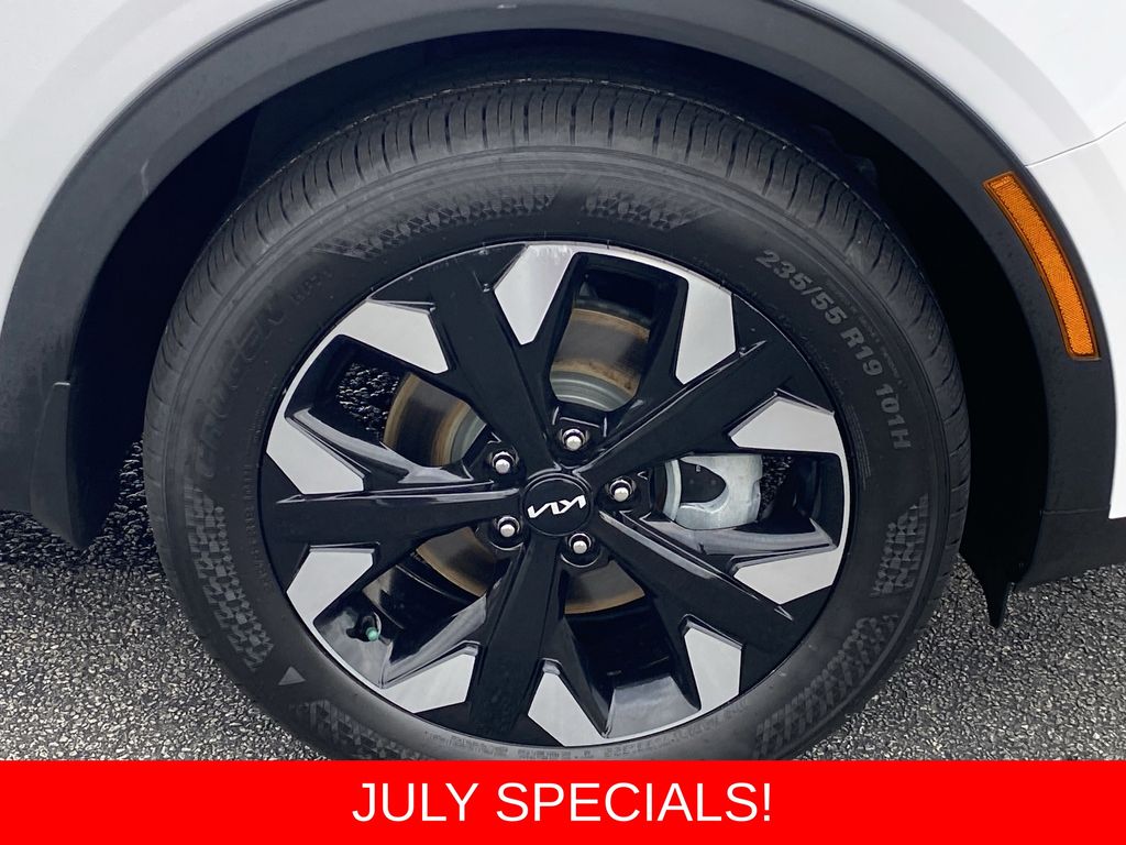Used 2024 Kia Sportage SUV