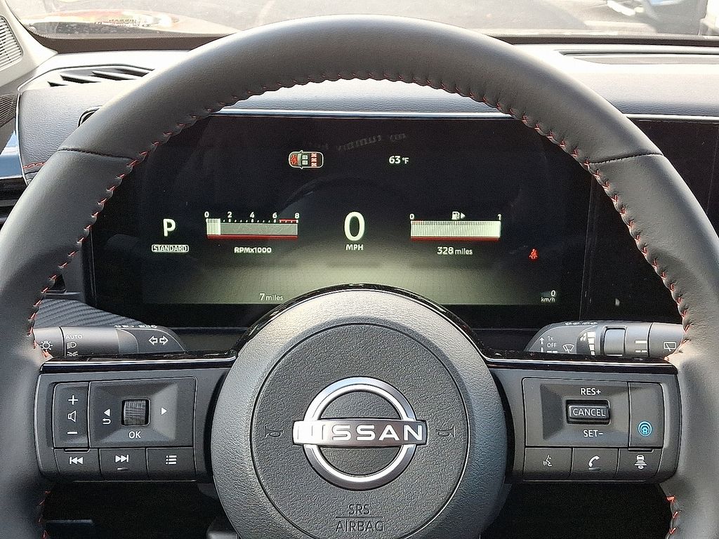 Thumbnail: 2026 Nissan Kicks - 11